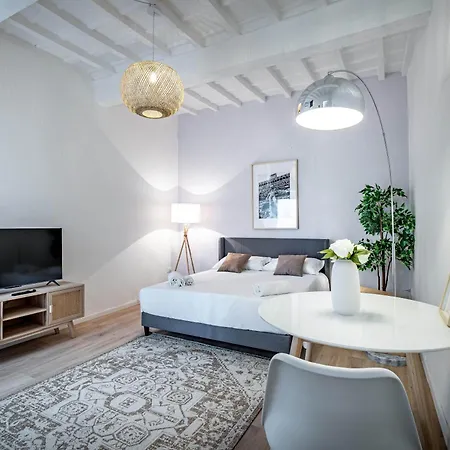Yd Stunning Terrace On The Accademia Appartement *