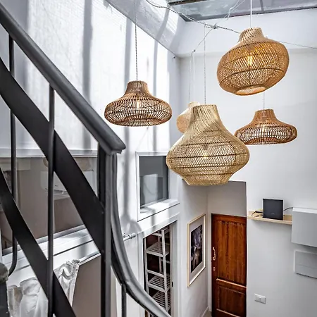 Yd Stunning Terrace On The Accademia Appartement Florence