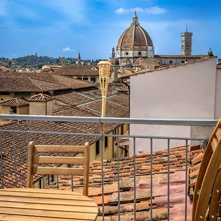 Apartment Yd Stunning Terrace On The Accademia *