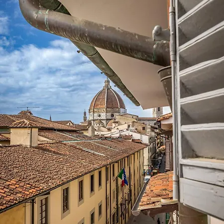 Yd Stunning Terrace On The Accademia *