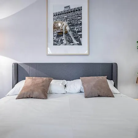 Yd Stunning Terrace On The Accademia Apartment Florenz