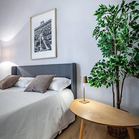 Apartment Yd Stunning Terrace On The Accademia *