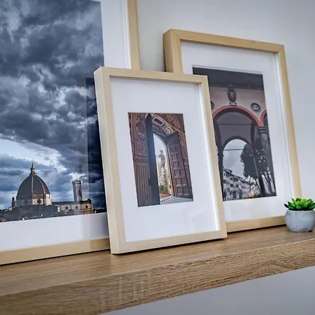 Yd Stunning Terrace On The Accademia Apartment *