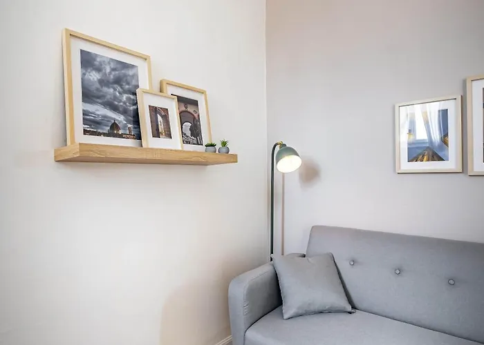 Yd Stunning Terrace On The Accademia Апартаменты Флоренция