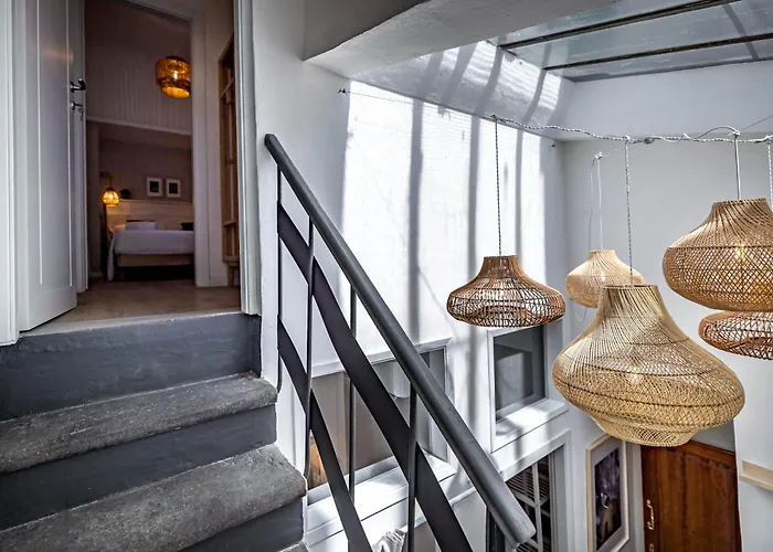 Yd Stunning Terrace On The Accademia Апартаменты