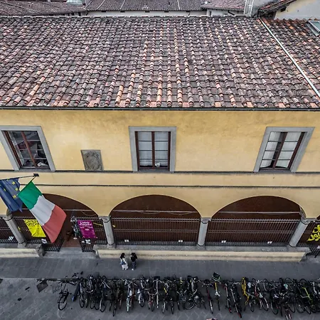 Yd Stunning Terrace On The Accademia Apartamento *