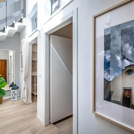 Yd Stunning Terrace On The Accademia Apartamento *